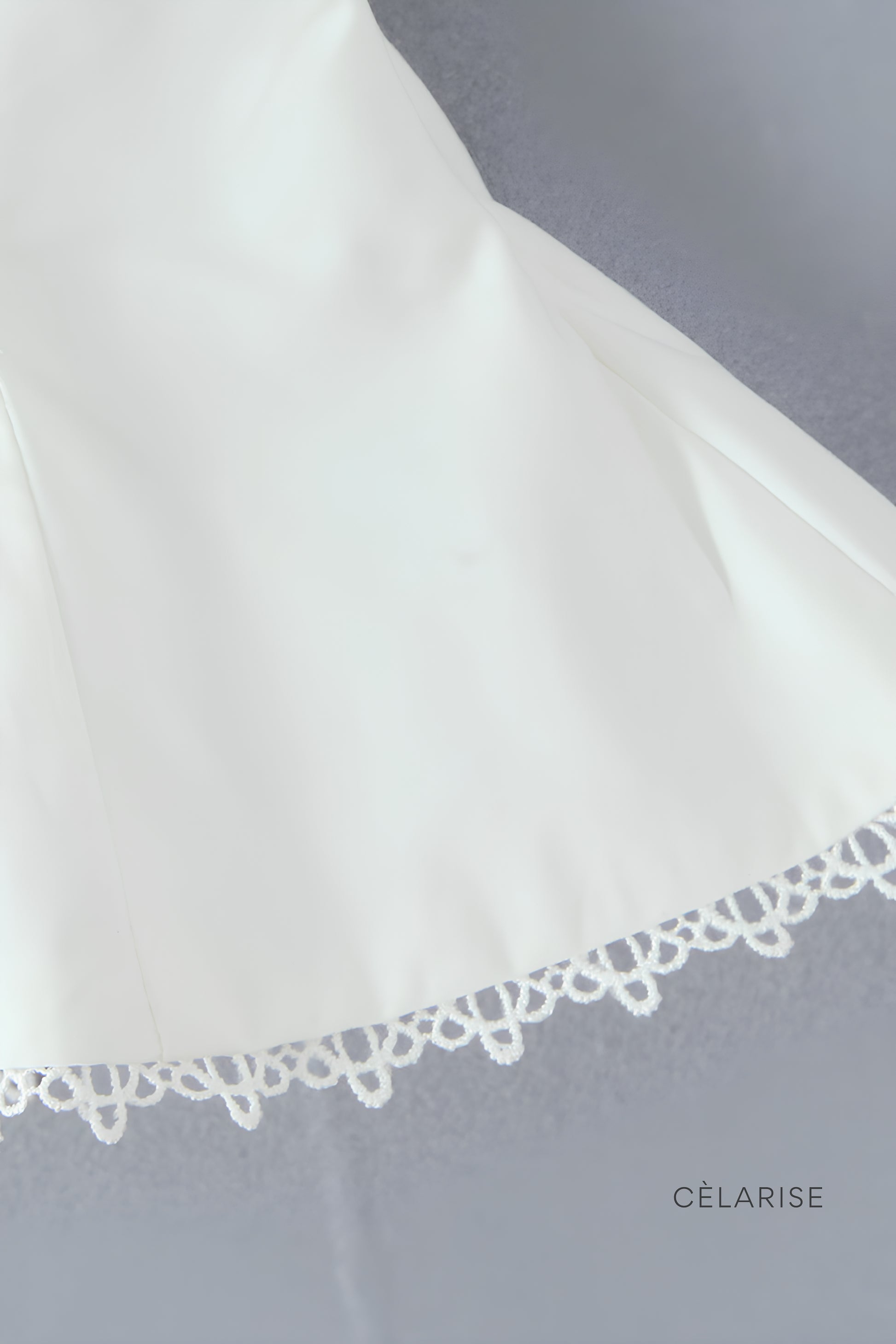 Celarise Shyann Straplez Korse Ust | Beyaz-PP | Beyaz-P | Beyaz-M | Beyaz-G