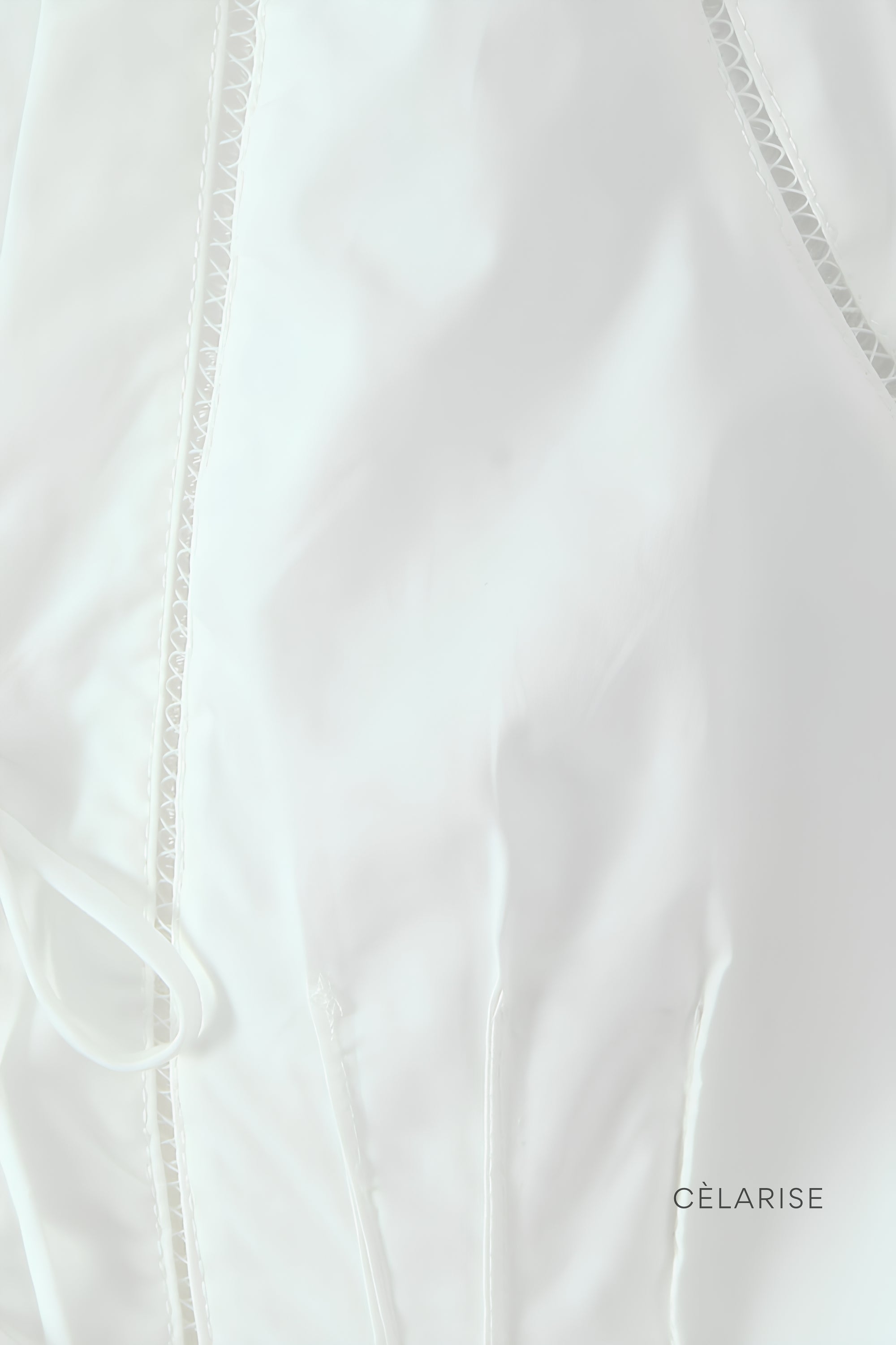 Celarise Shyann Straplez Korse Ust | Beyaz-PP | Beyaz-P | Beyaz-M | Beyaz-G