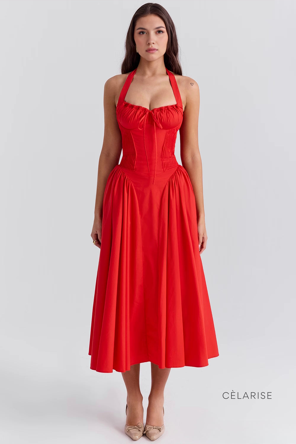 Celarise Suzanna Baglamali Dantel Mini Elbise | 89 | 90 | 91 | 92