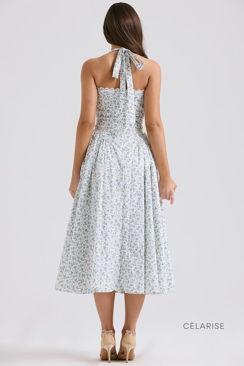 Celarise Suzanna Baglamali Dantel Mini Elbise | 93 | 94 | 95 | 96