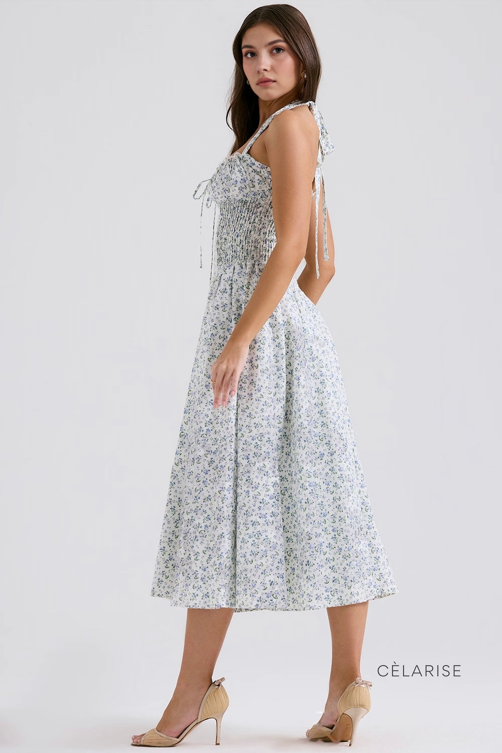 Celarise Suzanna Baglamali Dantel Mini Elbise | 93 | 94 | 95 | 96