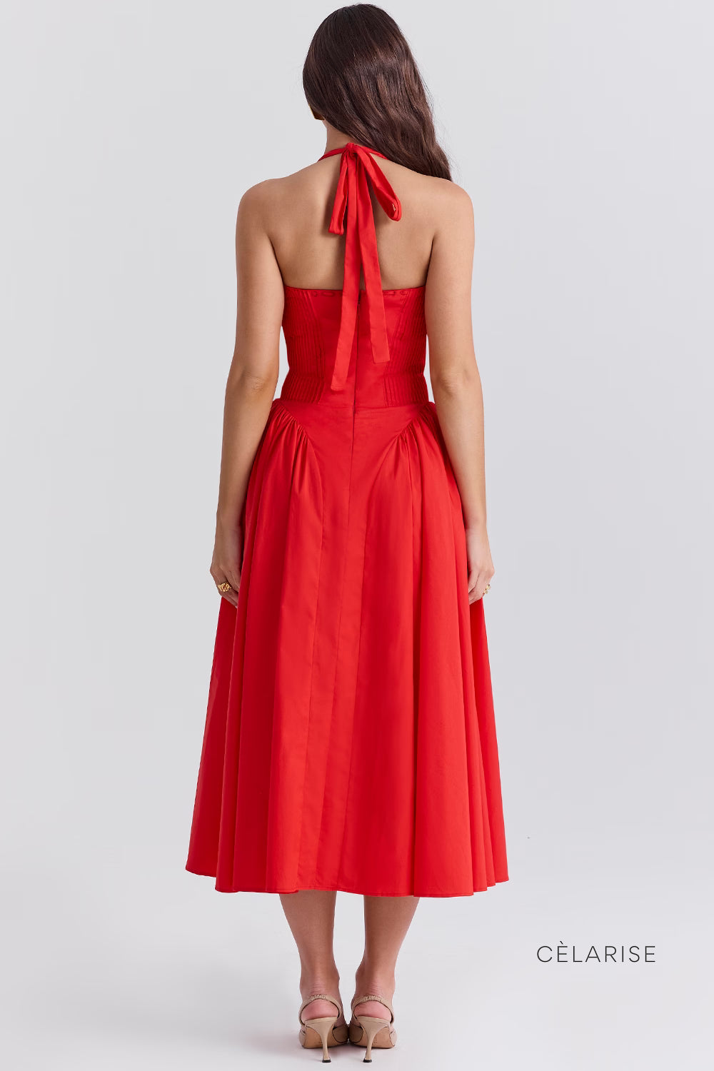 Celarise Suzanna Baglamali Dantel Mini Elbise | 93 | 94 | 95 | 96