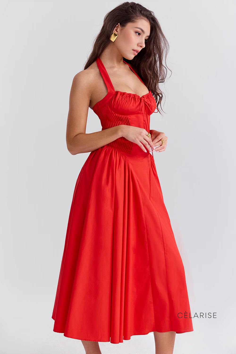 Celarise Suzanna Baglamali Dantel Mini Elbise | 89 | 90 | 91 | 92