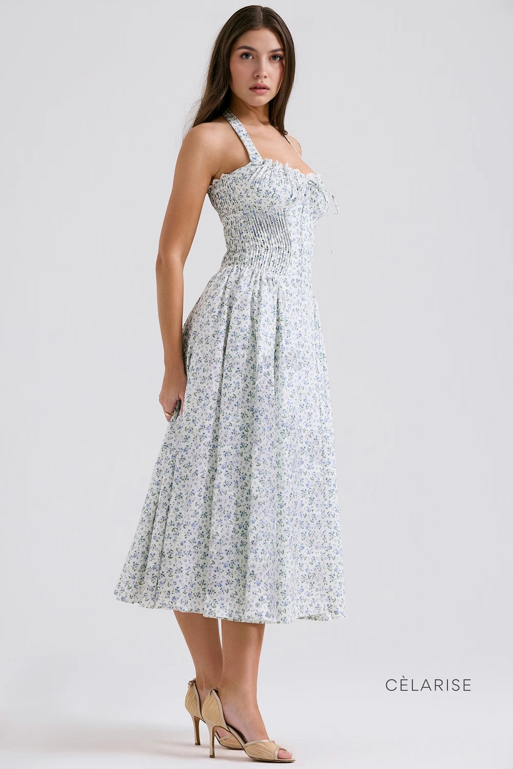 Celarise Suzanna Baglamali Dantel Mini Elbise | 93 | 94 | 95 | 96