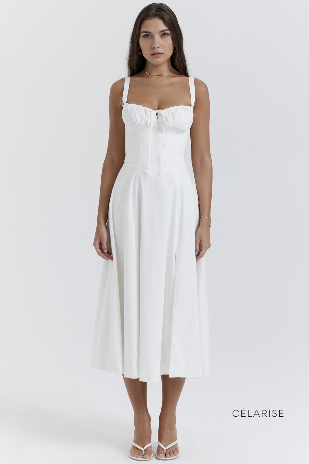 Celarise Yuridia Cicekli Bustiyer Midi Elbise | 1588 | 1589 | 1590 | 1591 | 1587