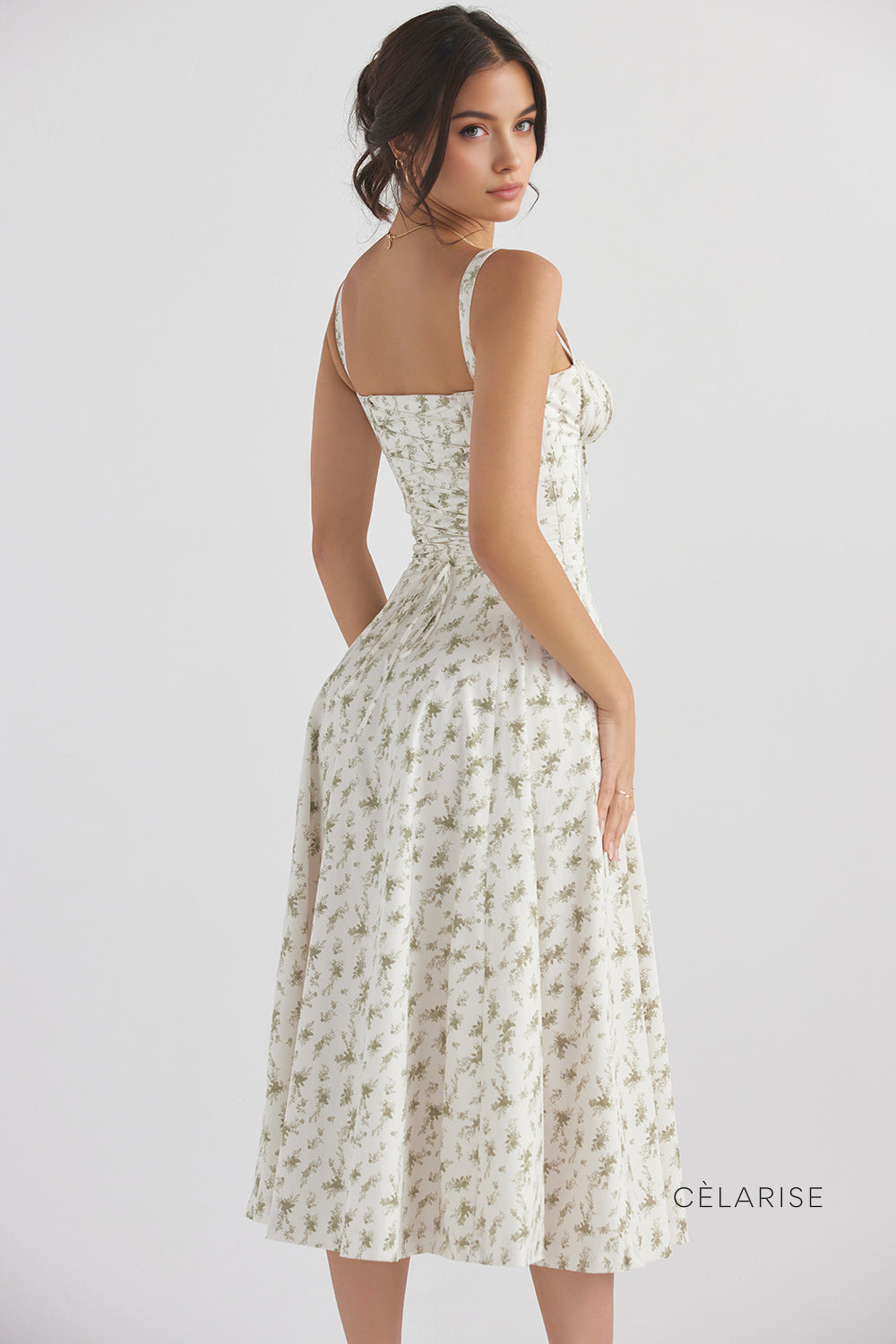 Celarise Yuridia Cicekli Bustiyer Midi Elbise | 1587 | 1588 | 1589 | 1590 | 1591