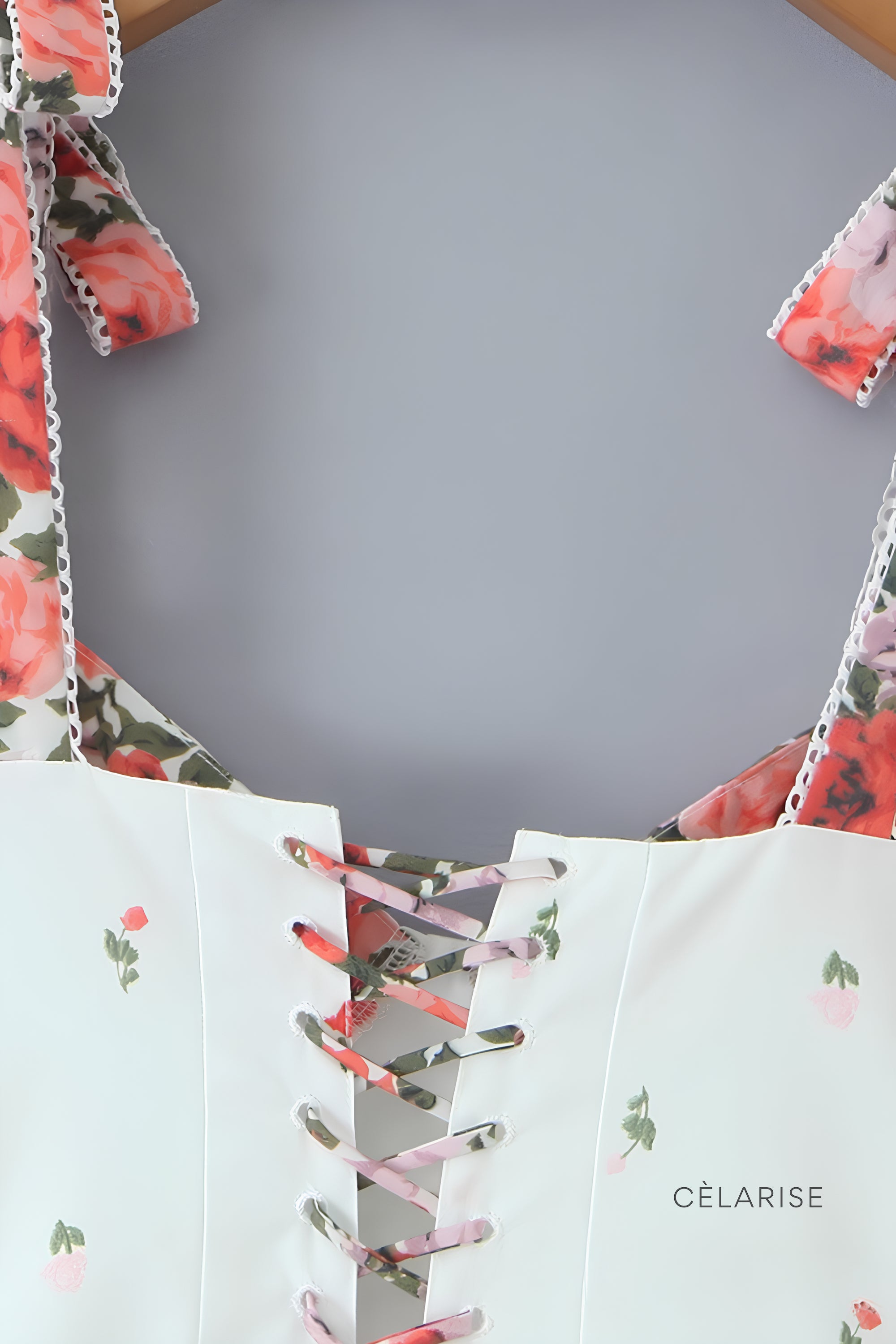 Celarise Zuleyka Buzgulu Strappy Mini Elbise | Lil-s-PP | Lil-s-P | Lil-s-M | Lil-s-G