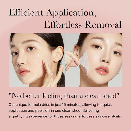 CÉLARISE Korean Collagen Night Wrapping Mask