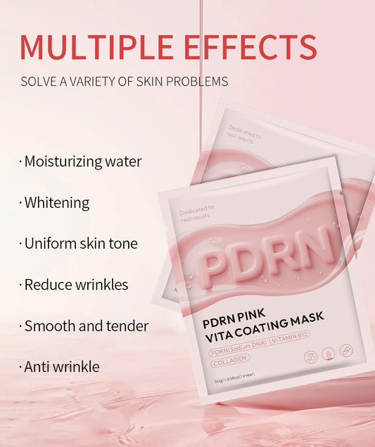 PDRN Pink Vita Korean Repair Mask